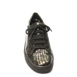 Sneaker multi grijs 37004 Solidus